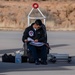 Air Force Thunderbirds Wrap Up the First Half of Winter Training