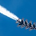 Air Force Thunderbirds Wrap Up the First Half of Winter Training