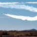 Air Force Thunderbirds Wrap Up the First Half of Winter Training