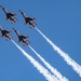 Air Force Thunderbirds Wrap Up the First Half of Winter Training