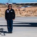Air Force Thunderbirds Wrap Up the First Half of Winter Training