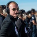 Air Force Thunderbirds Wrap Up the First Half of Winter Training