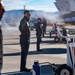 Air Force Thunderbirds Wrap Up the First Half of Winter Training