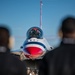 Air Force Thunderbirds Wrap Up the First Half of Winter Training