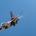 Air Force Thunderbirds Wrap Up the First Half of Winter Training