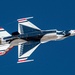 Air Force Thunderbirds Wrap Up the First Half of Winter Training