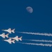 Air Force Thunderbirds Wrap Up the First Half of Winter Training
