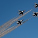 Air Force Thunderbirds Wrap Up the First Half of Winter Training