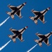 Air Force Thunderbirds Wrap Up the First Half of Winter Training
