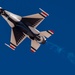 Air Force Thunderbirds Wrap Up the First Half of Winter Training
