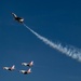 Air Force Thunderbirds Wrap Up the First Half of Winter Training