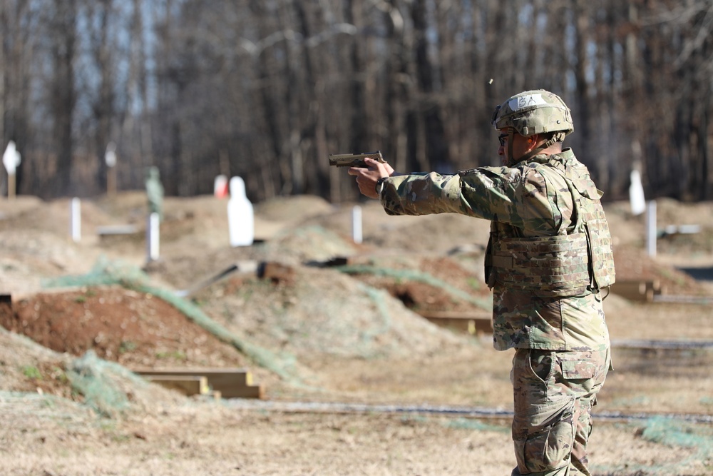 Fort Campbell Best Medic Competition highlights top medics across post