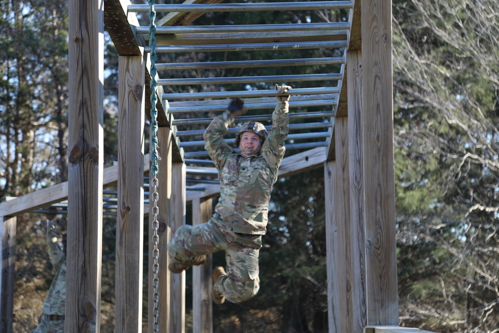 Fort Campbell Best Medic Competition highlights top medics across post