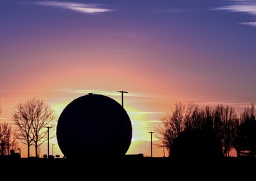 Buckley Space Force Base