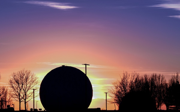 Buckley Space Force Base