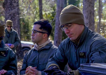 EOD Conducts Training