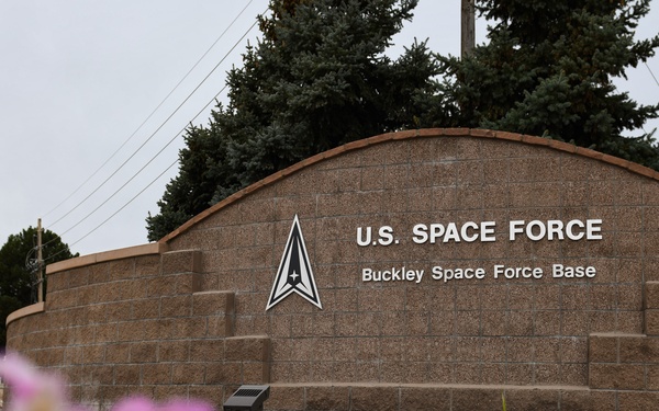 Buckley Space Force Base
