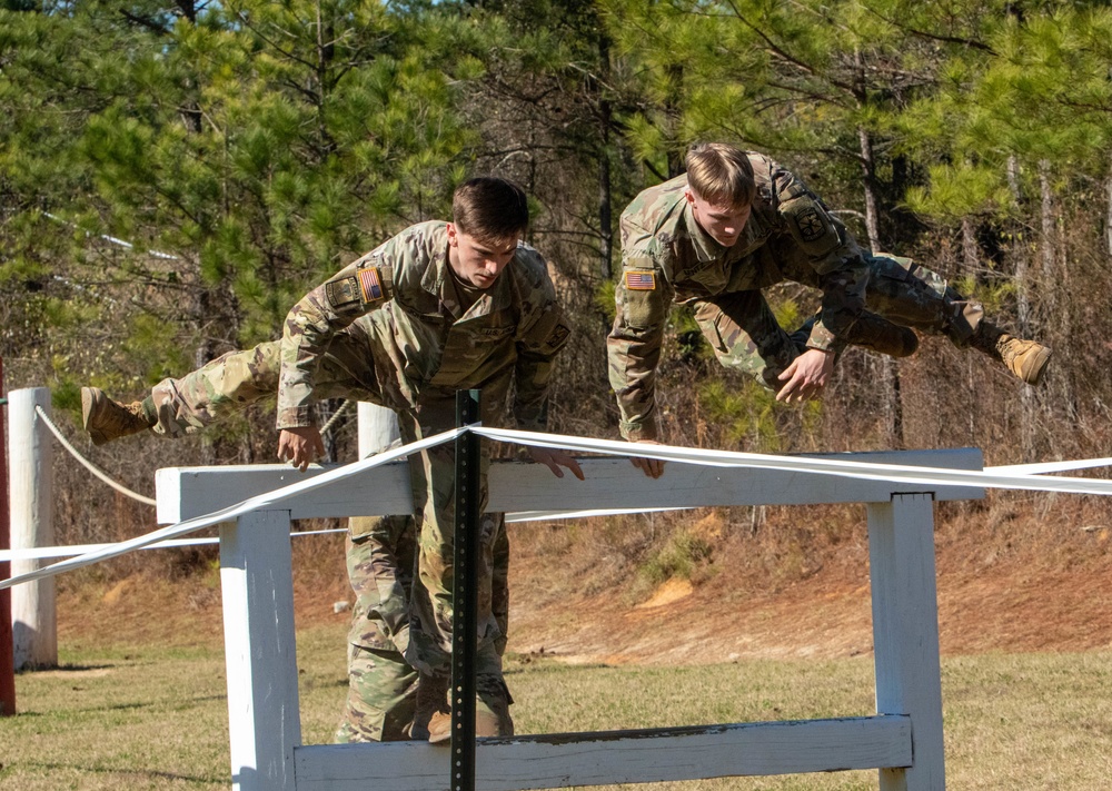 6th Brigade Army ROTC Ranger Challenge | Buy-In Event