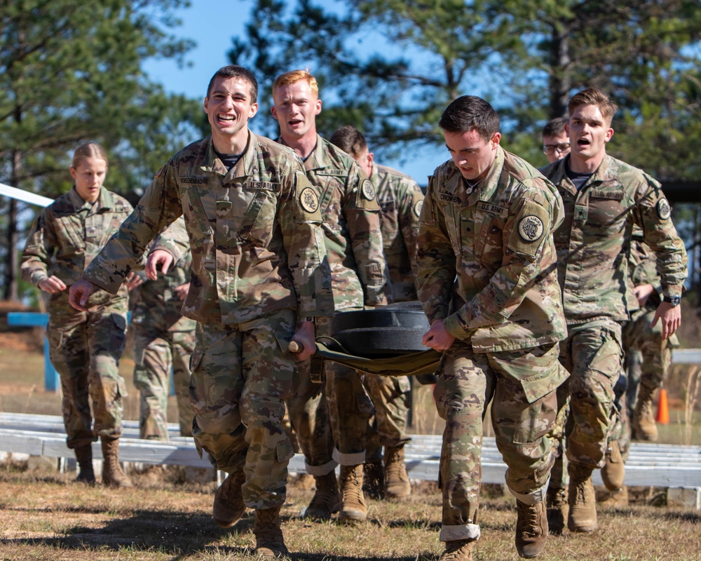 6th Brigade Army ROTC Ranger Challenge | Buy-In Event