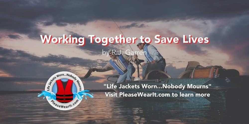 Working Together to Save Lives Blog Header