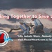 Working Together to Save Lives Blog Header