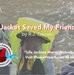 A Life Jacket Saved My Friend's Life Blog Header