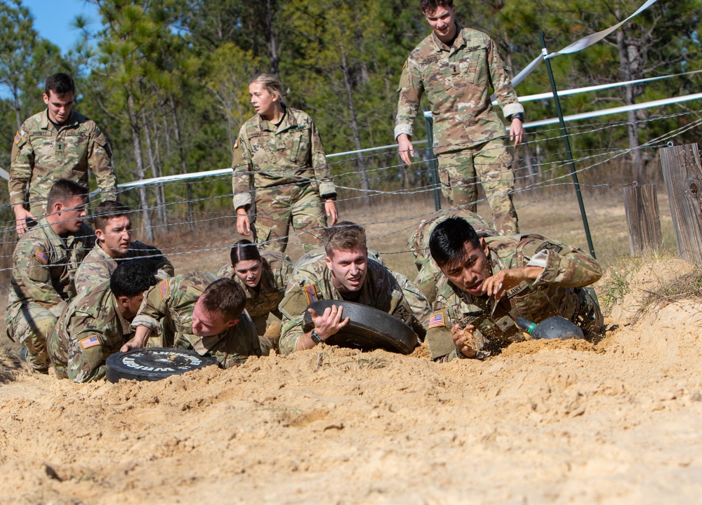 6th Brigade Army ROTC Ranger Challenge | Buy-In Event