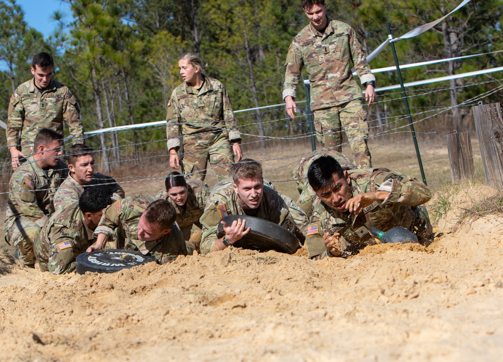 6th Brigade Army ROTC - Baby Yoda gets us Titans!!!!!!! Twitter: @6thBde  Instagram:6thBdeROTCUSACC Snapchat: 6th Brigade Titans USACC ROTC FB  @6thBDEARMYROTC 6thBDE  CHANNEL