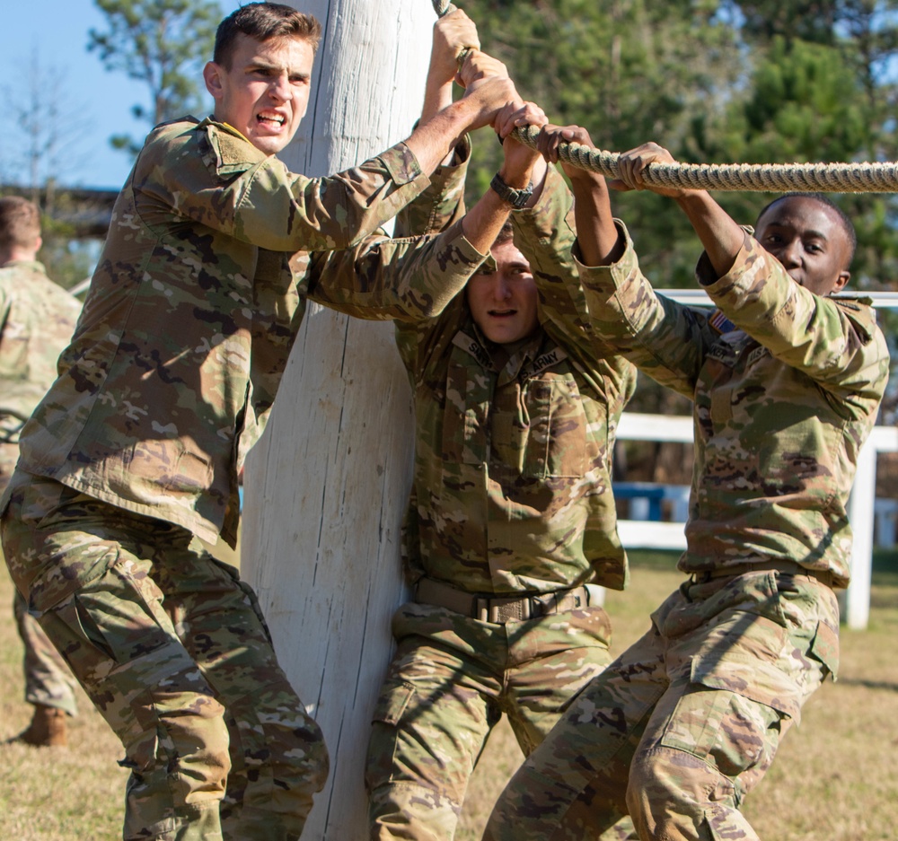 DVIDS - Images - 6th Brigade Army ROTC Ranger Challenge | Buy-In Event ...