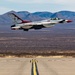 Air Force Thunderbirds Wrap Up the First Half of Winter Training