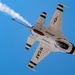 Air Force Thunderbirds Wrap Up the First Half of Winter Training