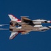 Air Force Thunderbirds Wrap Up the First Half of Winter Training