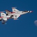 Air Force Thunderbirds Wrap Up the First Half of Winter Training