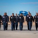 Air Force Thunderbirds Wrap Up the First Half of Winter Training