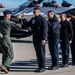 Air Force Thunderbirds Wrap Up the First Half of Winter Training