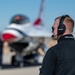 Air Force Thunderbirds Wrap Up the First Half of Winter Training