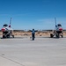 Air Force Thunderbirds Wrap Up the First Half of Winter Training