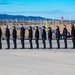 Air Force Thunderbirds Wrap Up the First Half of Winter Training