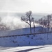 Snowmaking at Fort McCoy's Whitetail Ridge Ski Area