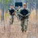 6th Brigade Army ROTC Ranger Challenge | Tactical Combat Casualty Care Simulation