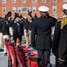SECNAV visits USS Constitution change of command