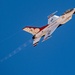 Air Force Thunderbirds Wrap Up the First Half of Winter Training