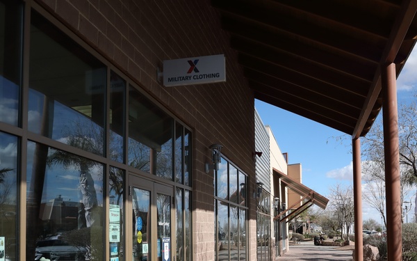 Fort Bliss Military Clothing and Sales