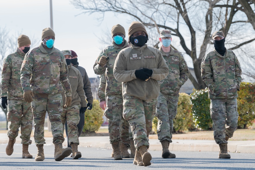 Dover AFB honors Dr. Martin Luther King’s legacy