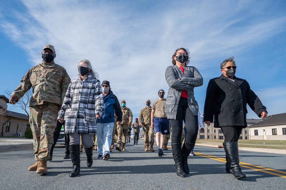 Dover AFB honors Dr. Martin Luther King’s legacy