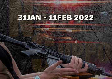 NSA Panama City Citadel Shield-Solid Curtain Exercise 2022