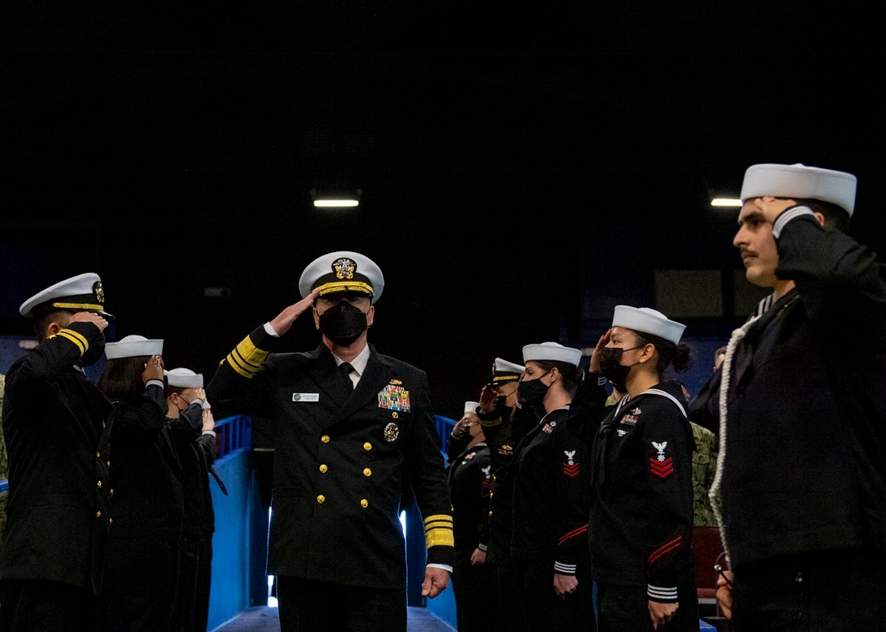 BDOC Graduation