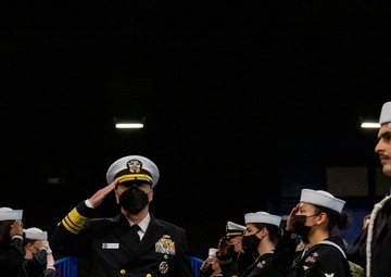 BDOC Graduation