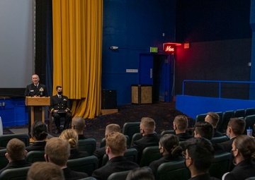 BDOC Graduation