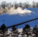 Snowmaking at Fort McCoy's Whitetail Ridge Ski Area